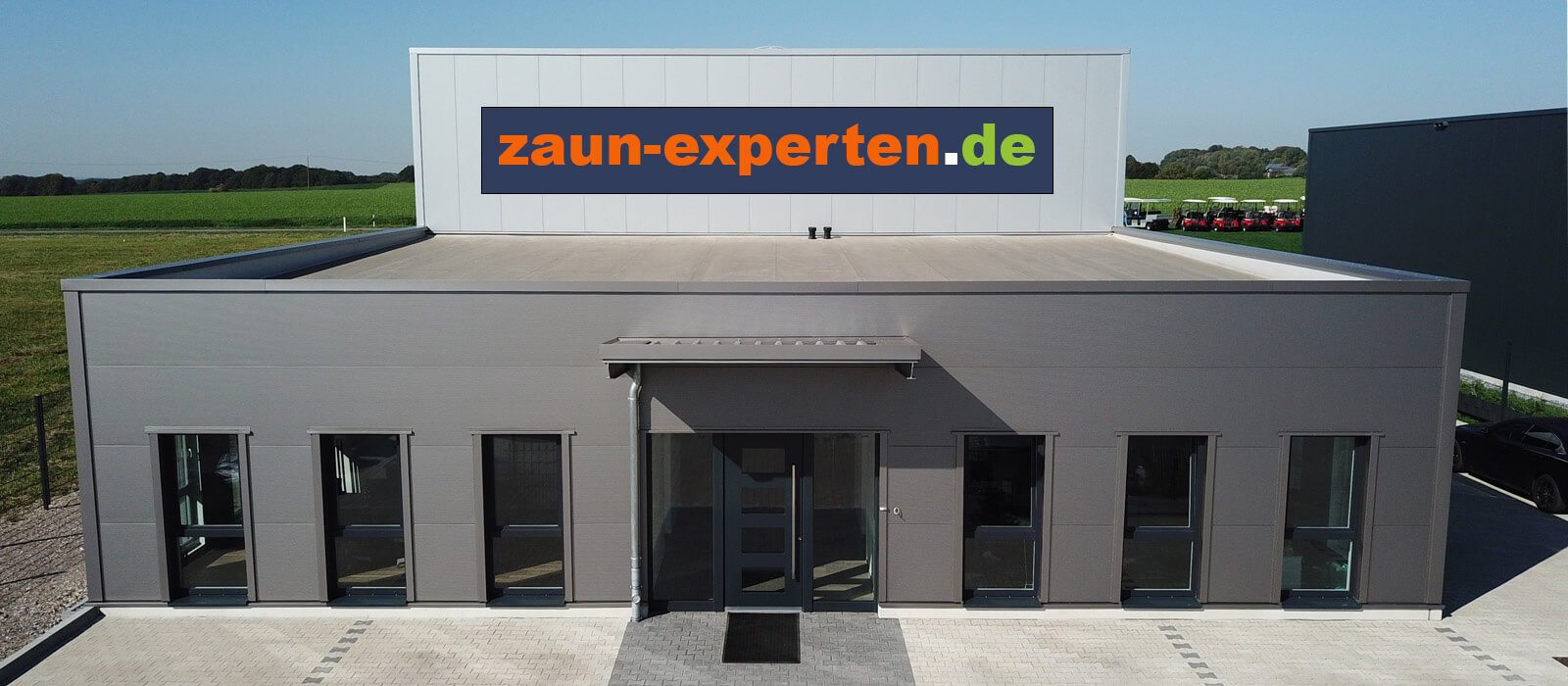 Exxpert Project GmbH Eingang Außen